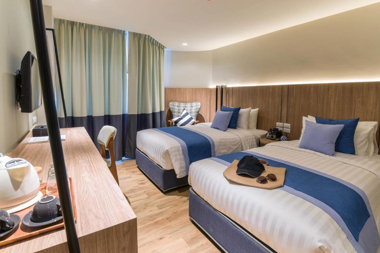 Bella B Hotel Бангкок Екстер'єр фото
