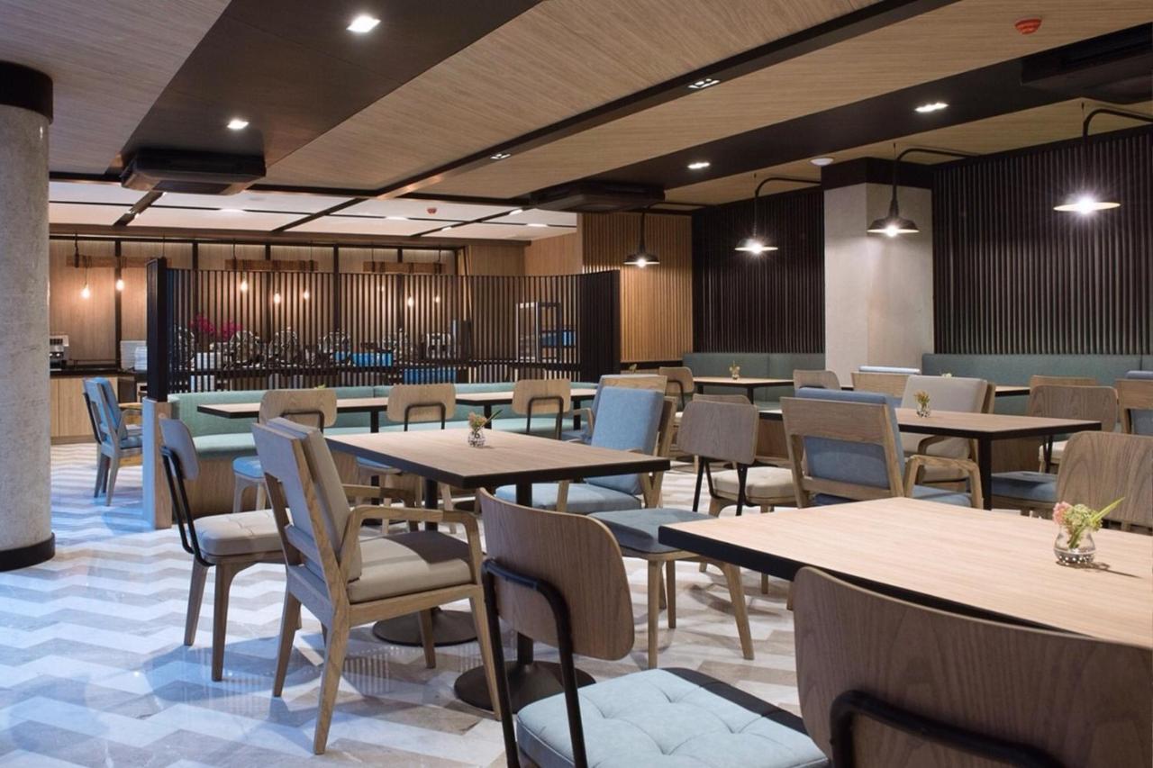 Bella B Hotel Бангкок Екстер'єр фото