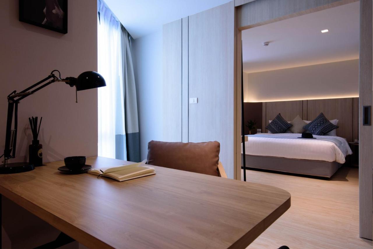 Bella B Hotel Бангкок Екстер'єр фото