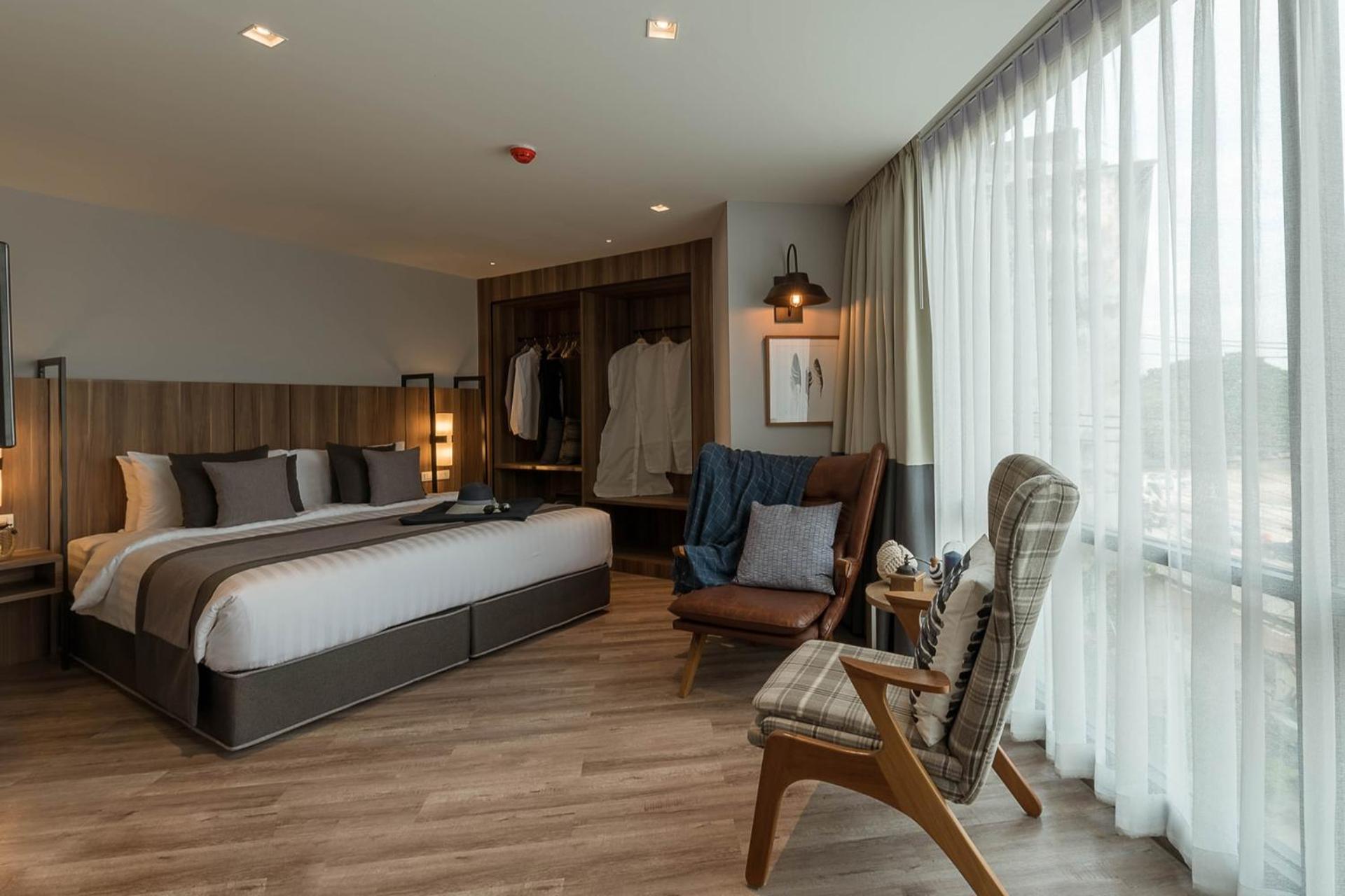 Bella B Hotel Бангкок Екстер'єр фото