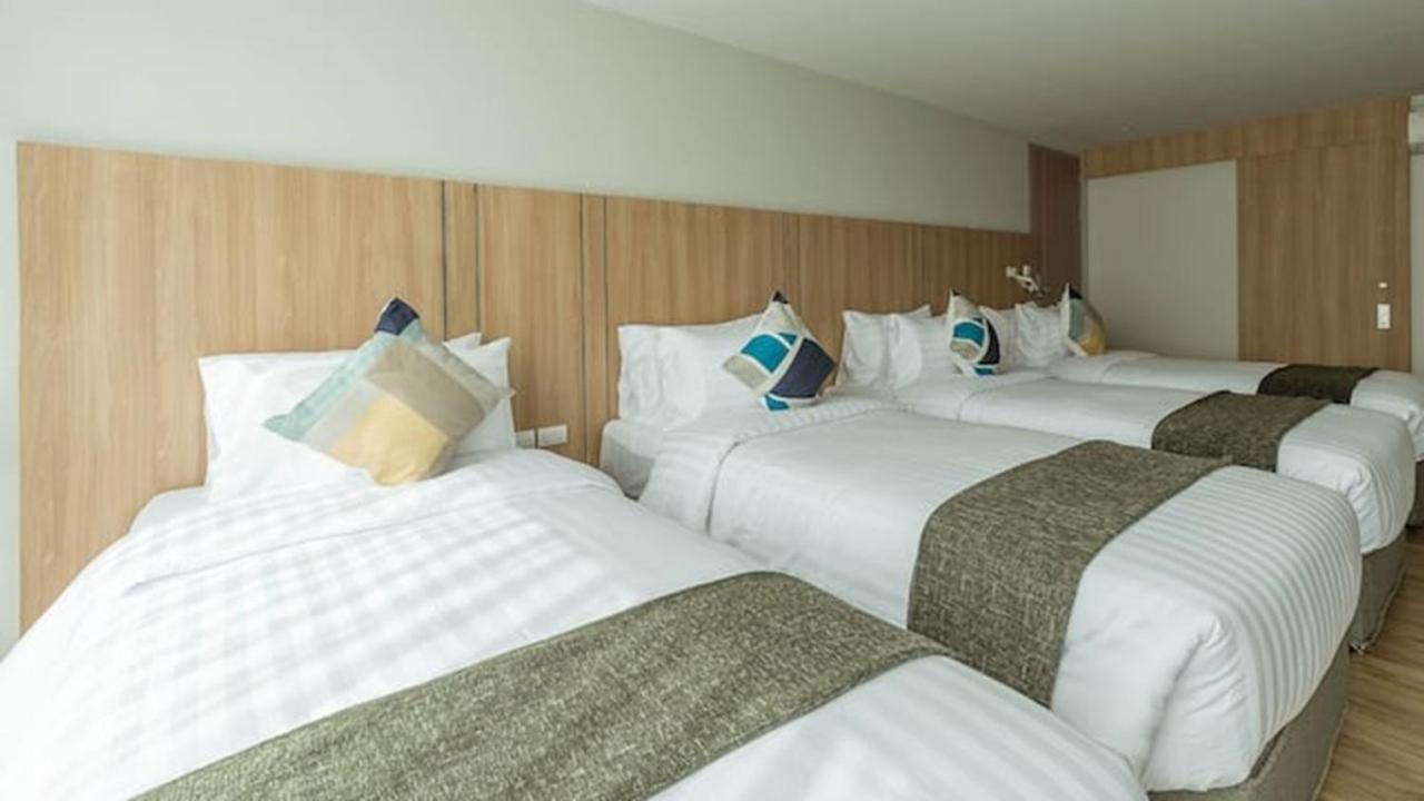 Bella B Hotel Бангкок Екстер'єр фото