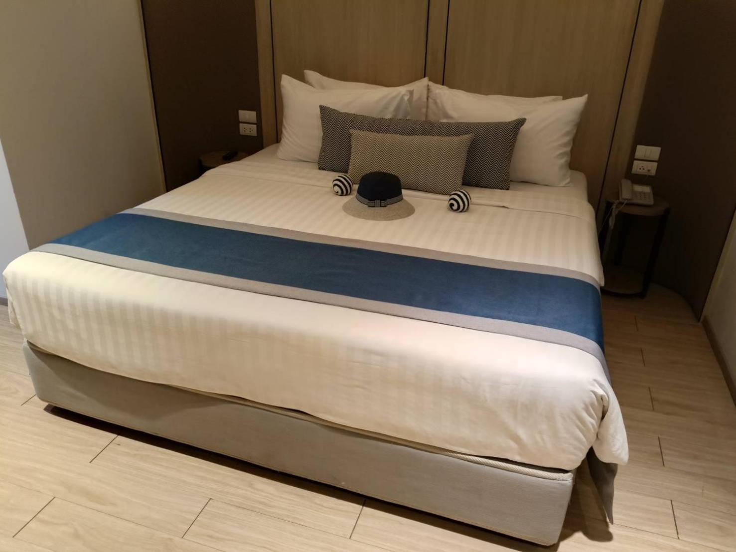 Bella B Hotel Бангкок Екстер'єр фото