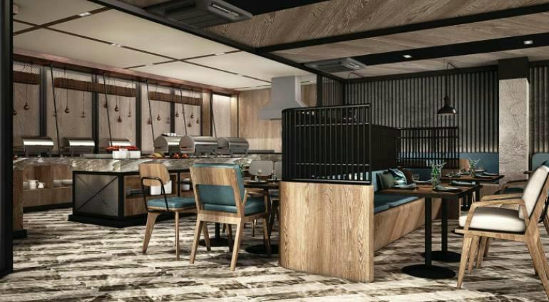Bella B Hotel Бангкок Екстер'єр фото