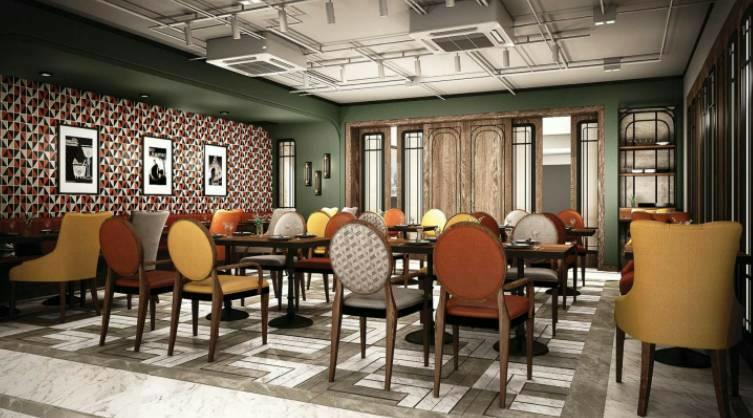 Bella B Hotel Бангкок Екстер'єр фото