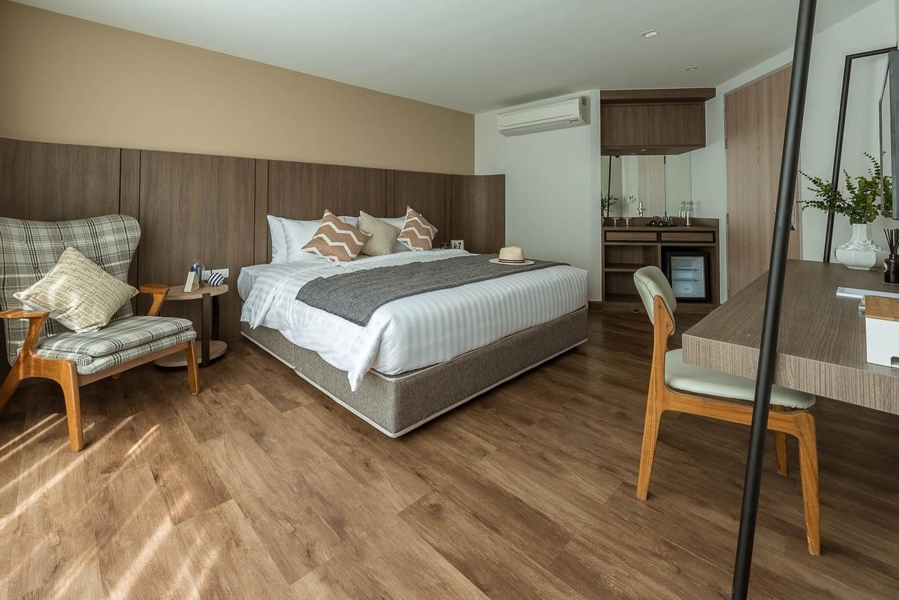 Bella B Hotel Бангкок Екстер'єр фото