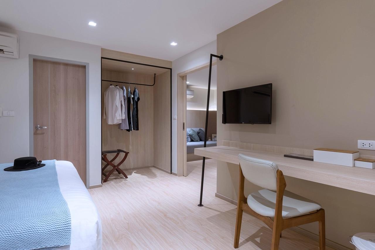 Bella B Hotel Бангкок Екстер'єр фото