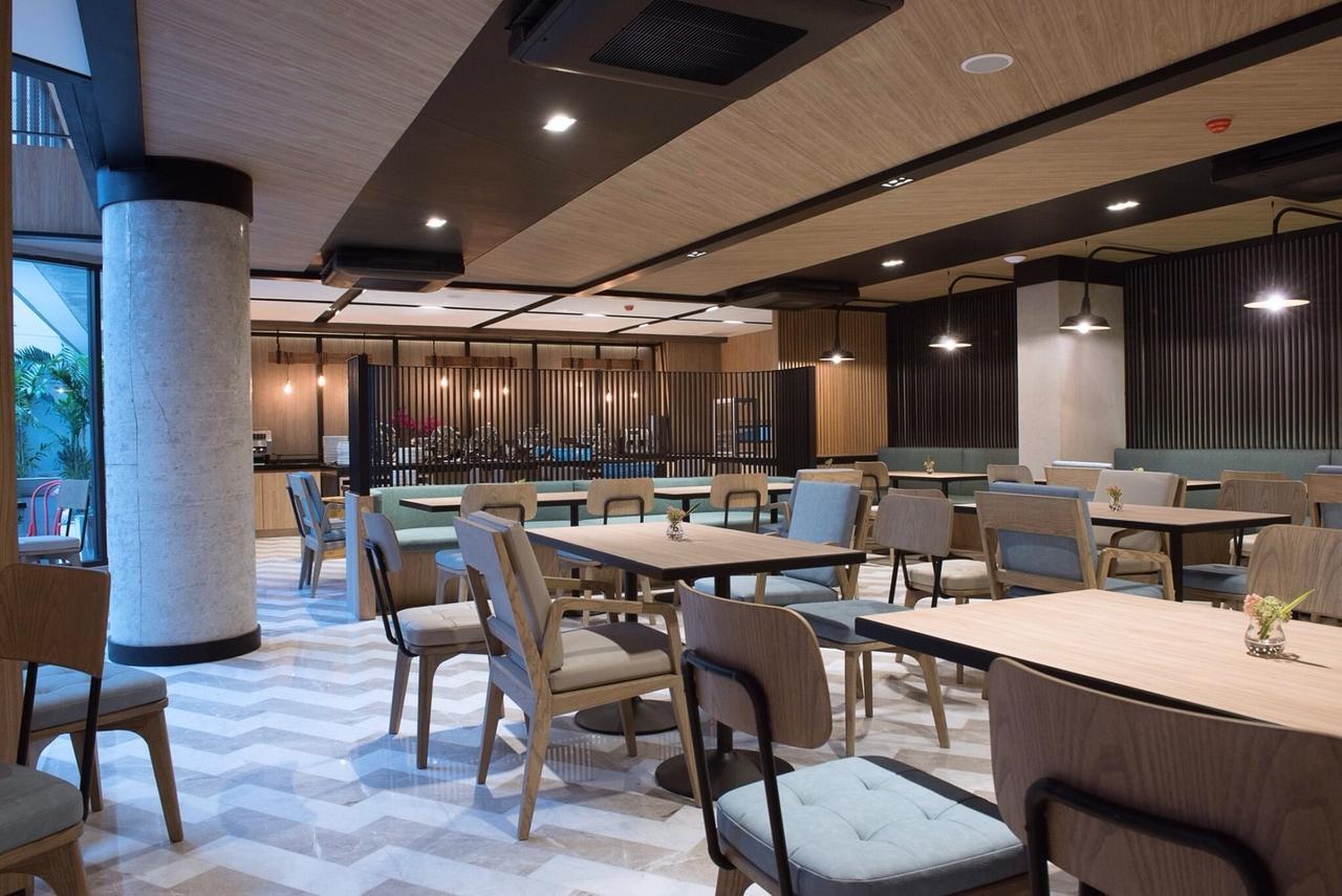 Bella B Hotel Бангкок Екстер'єр фото