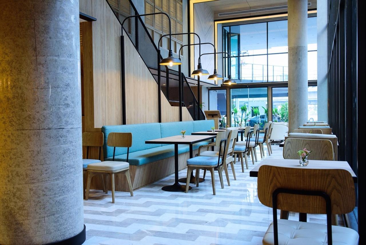 Bella B Hotel Бангкок Екстер'єр фото