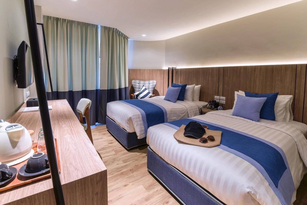 Bella B Hotel Бангкок Екстер'єр фото