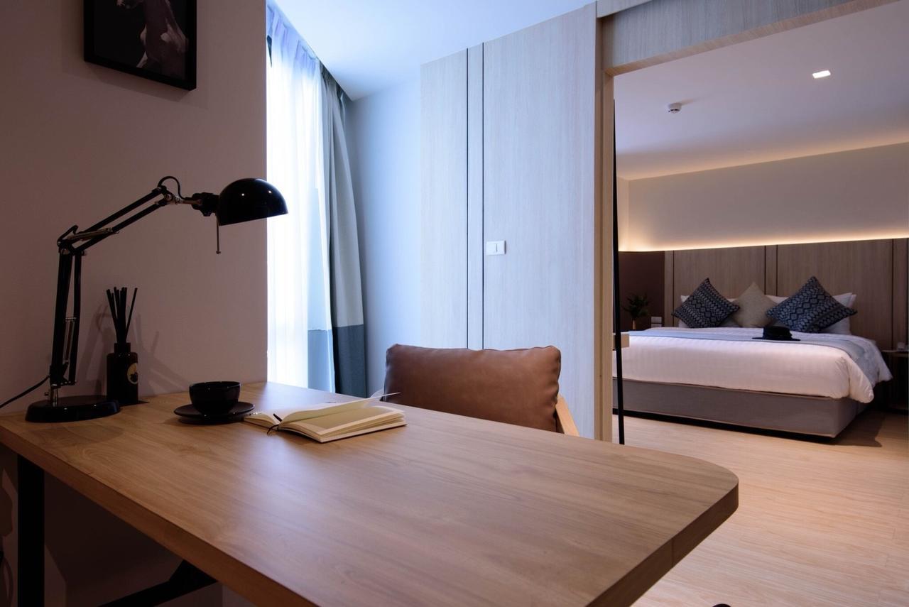 Bella B Hotel Бангкок Екстер'єр фото