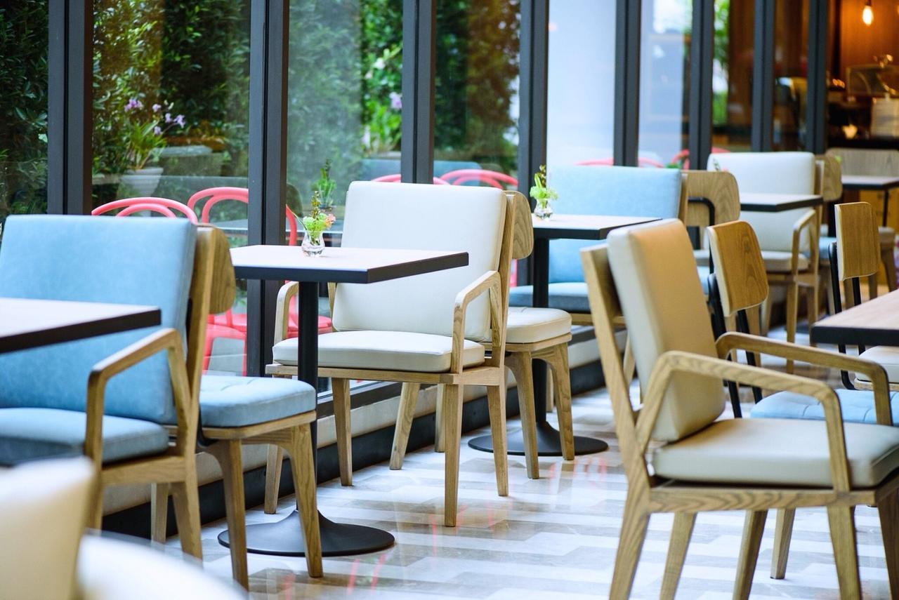 Bella B Hotel Бангкок Екстер'єр фото